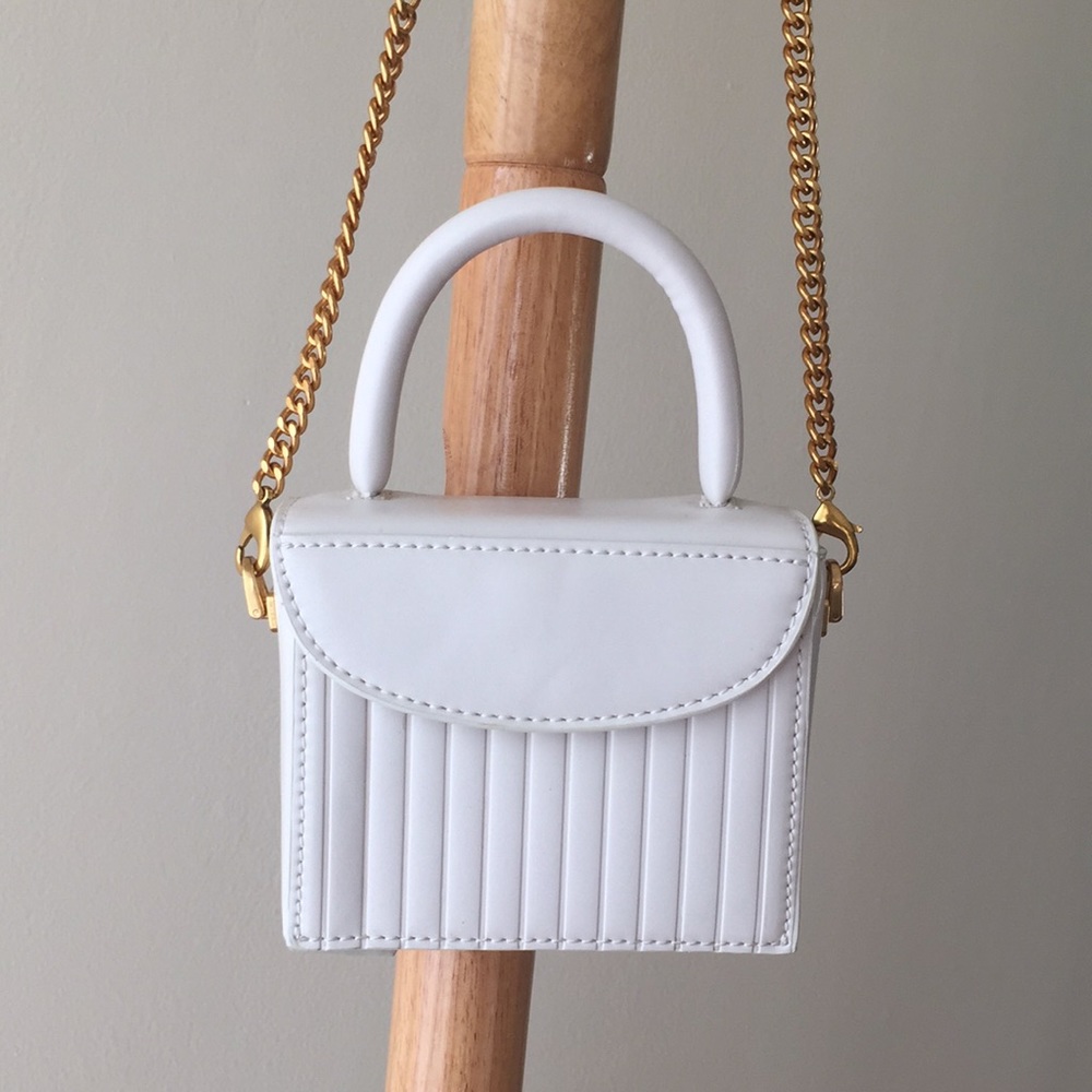 Urban Revivo Mini Box Bag - NWOT